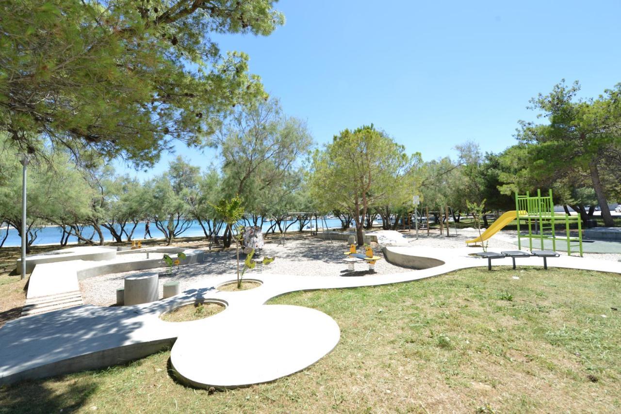 Apartment Zadar Eksteriør billede