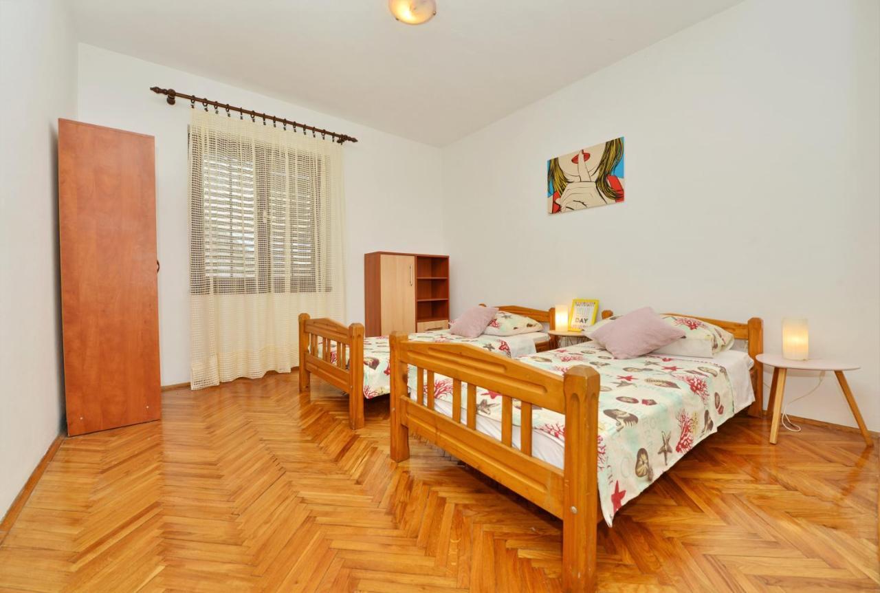 Apartment Zadar Eksteriør billede