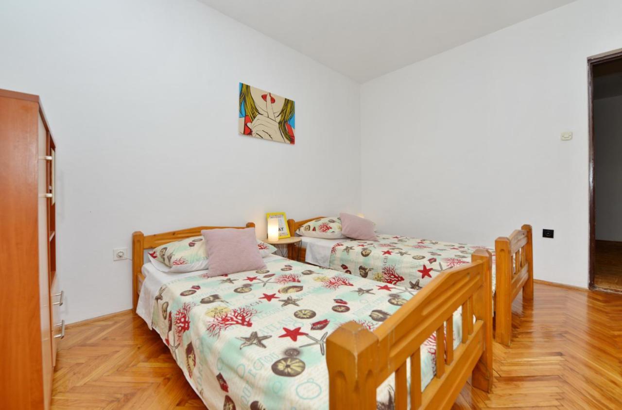 Apartment Zadar Eksteriør billede