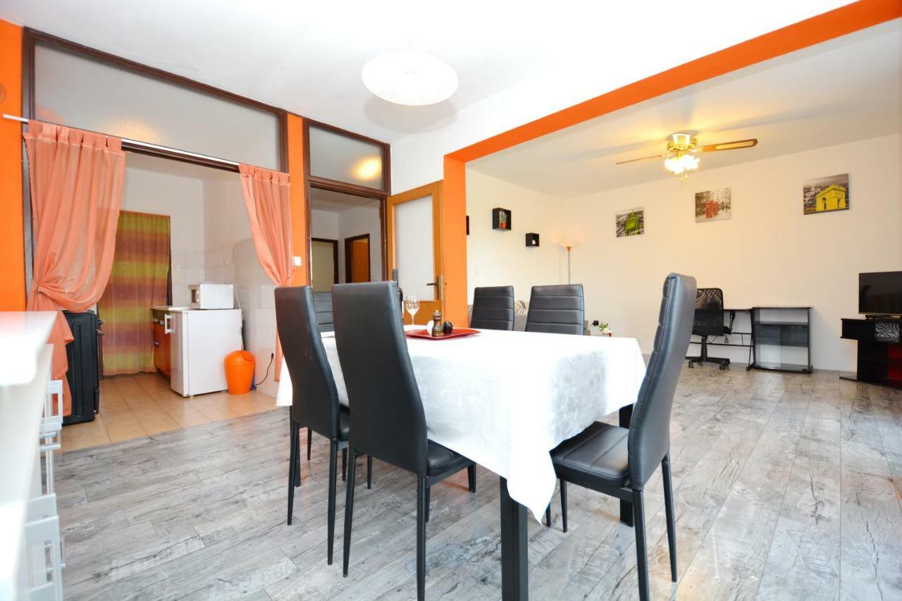 Apartment Zadar Eksteriør billede