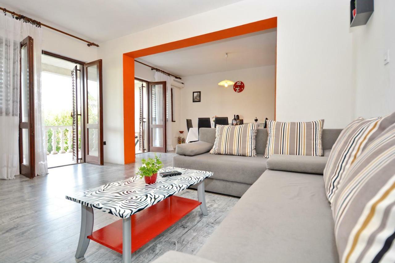 Apartment Zadar Eksteriør billede