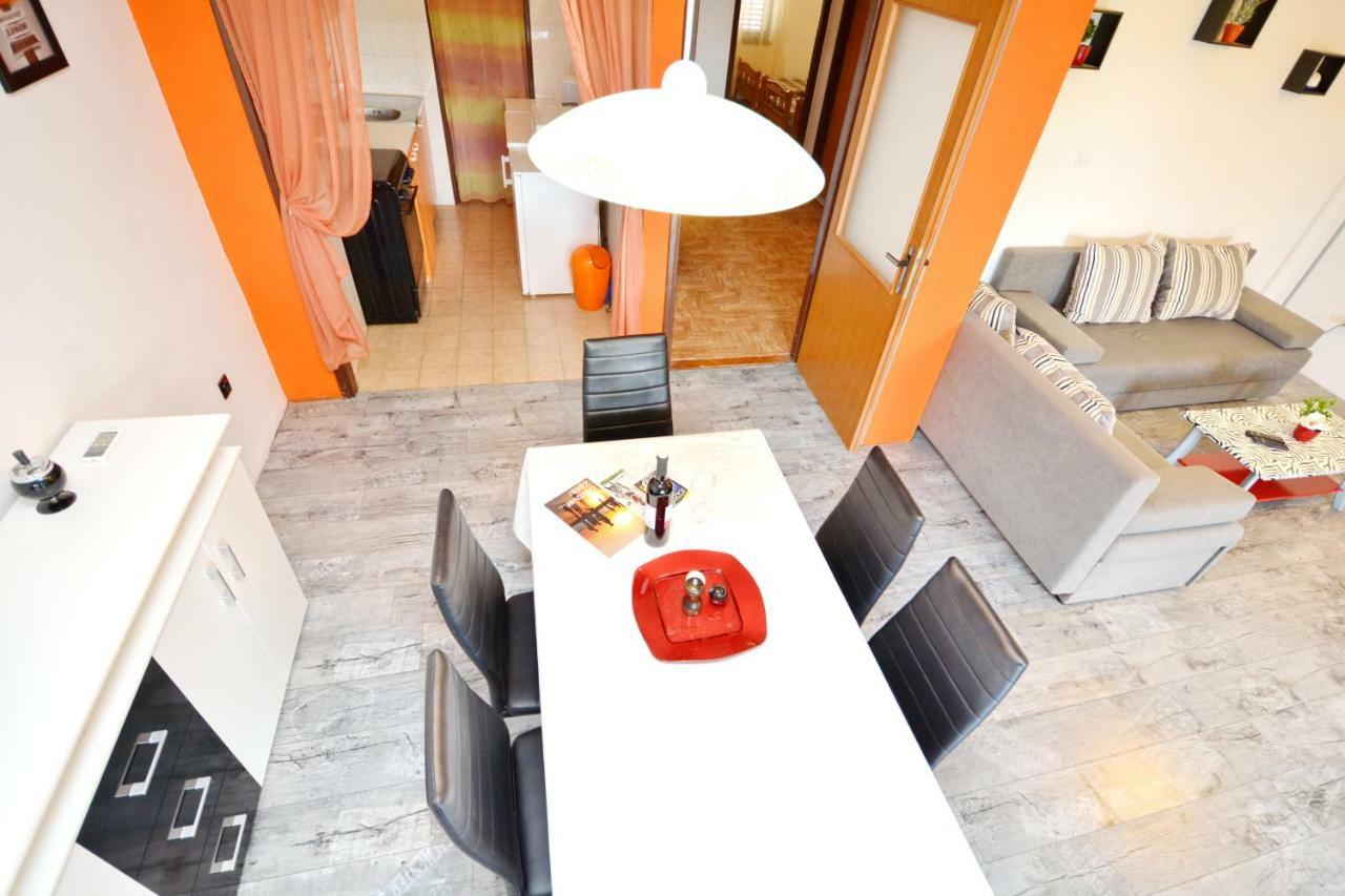 Apartment Zadar Eksteriør billede