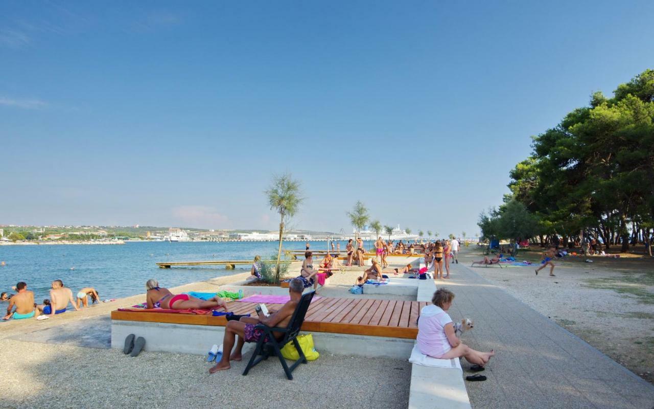 Apartment Zadar Eksteriør billede