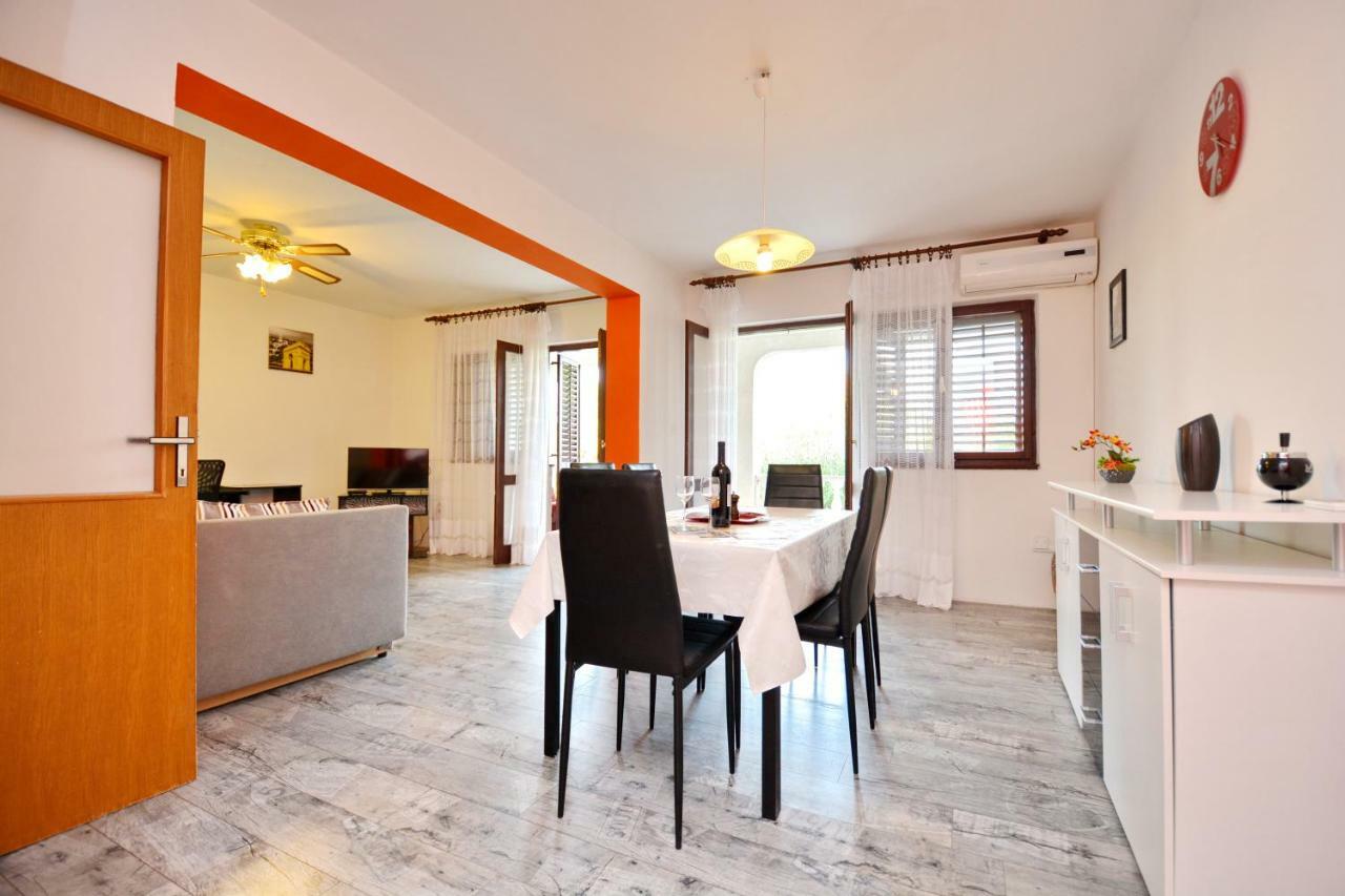 Apartment Zadar Eksteriør billede