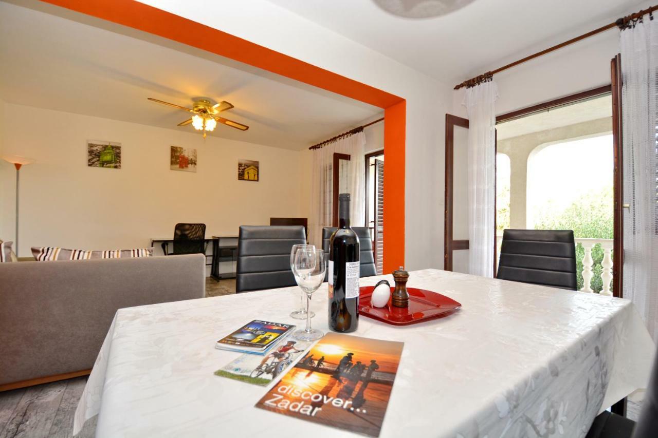 Apartment Zadar Eksteriør billede
