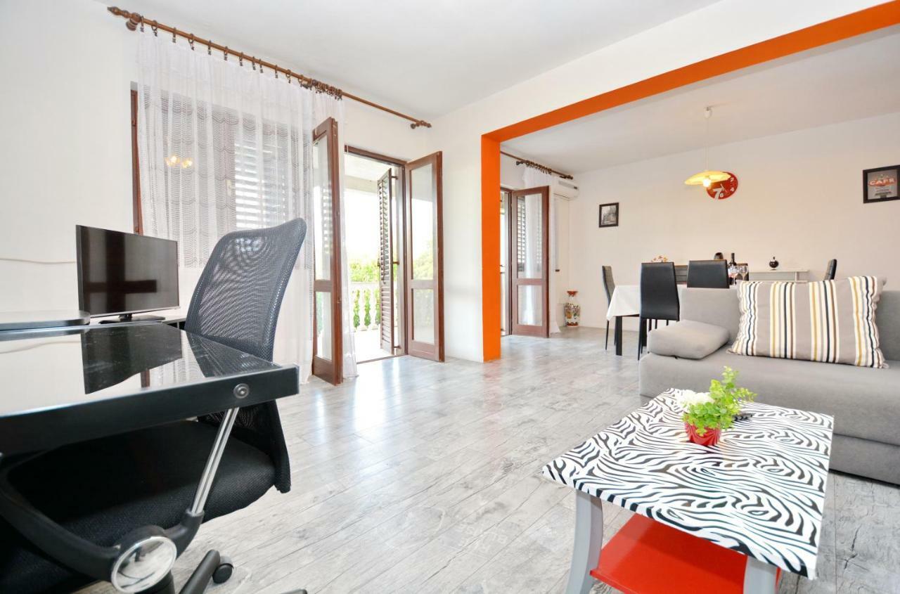 Apartment Zadar Eksteriør billede