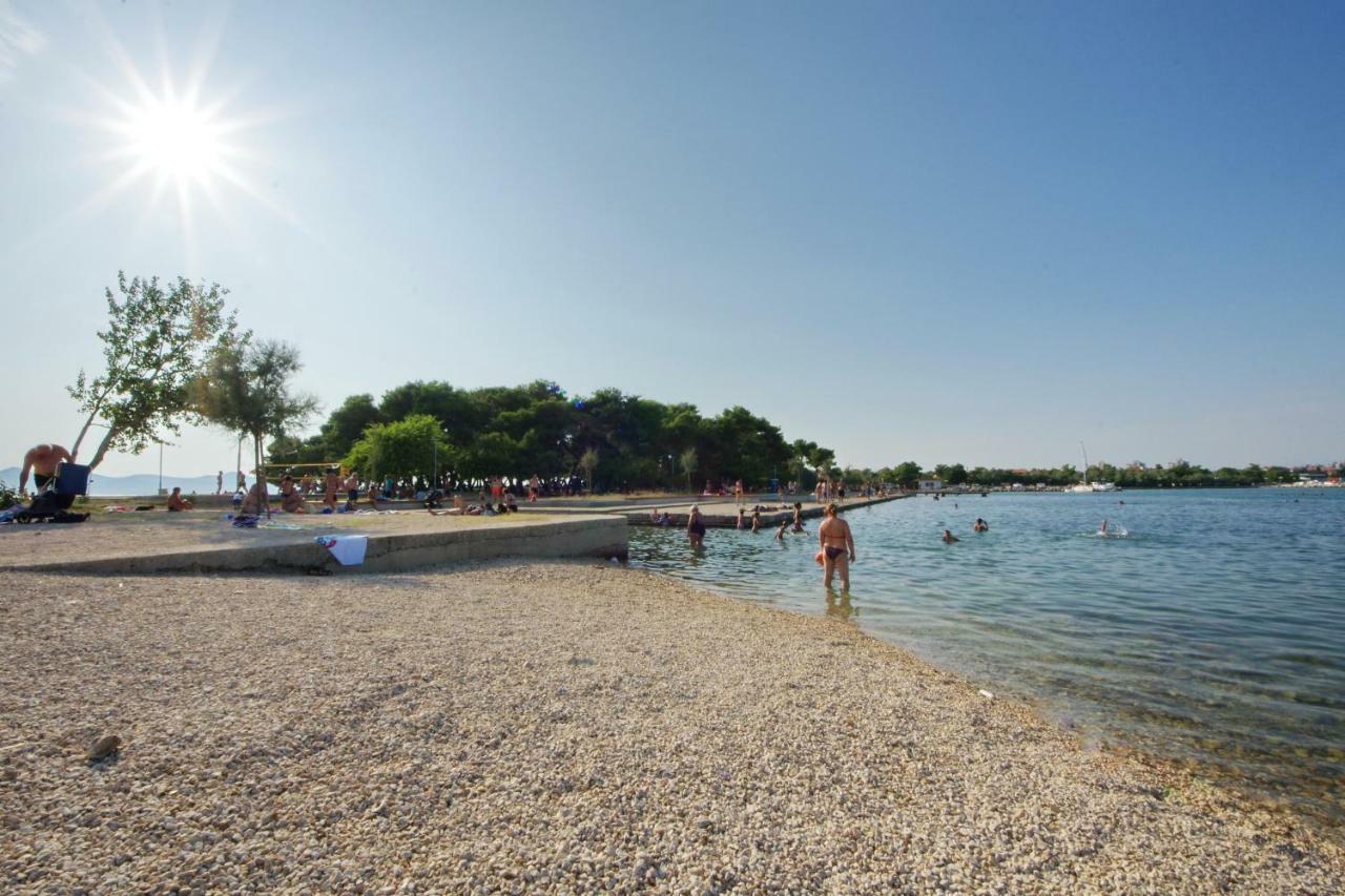 Apartment Zadar Eksteriør billede